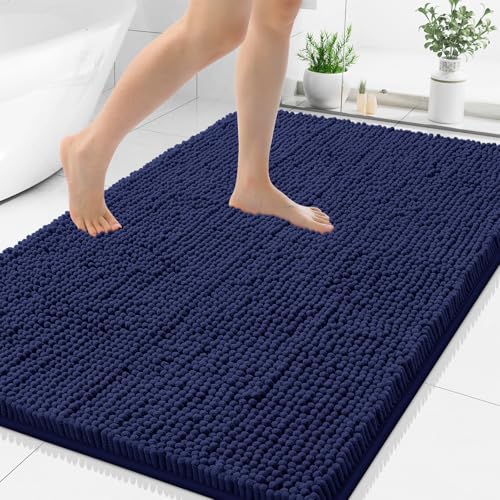 Smiry Luxury Chenille (Navy Blue)
