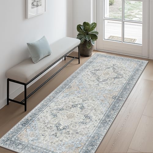 BEIMO 2x5 Washable Runner w/ Gripper