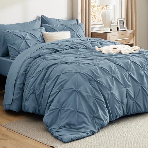 Bedsure Queen Comforter Set