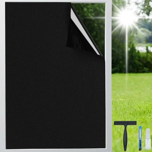 Window Film Blackout Privacy Film