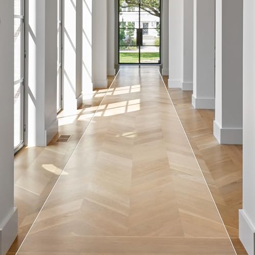 SALLOUS Clear Vinyl Runner