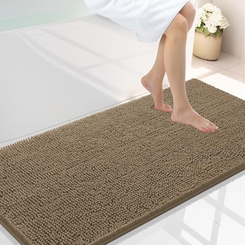 Smiry Chenille 47x24 Camel