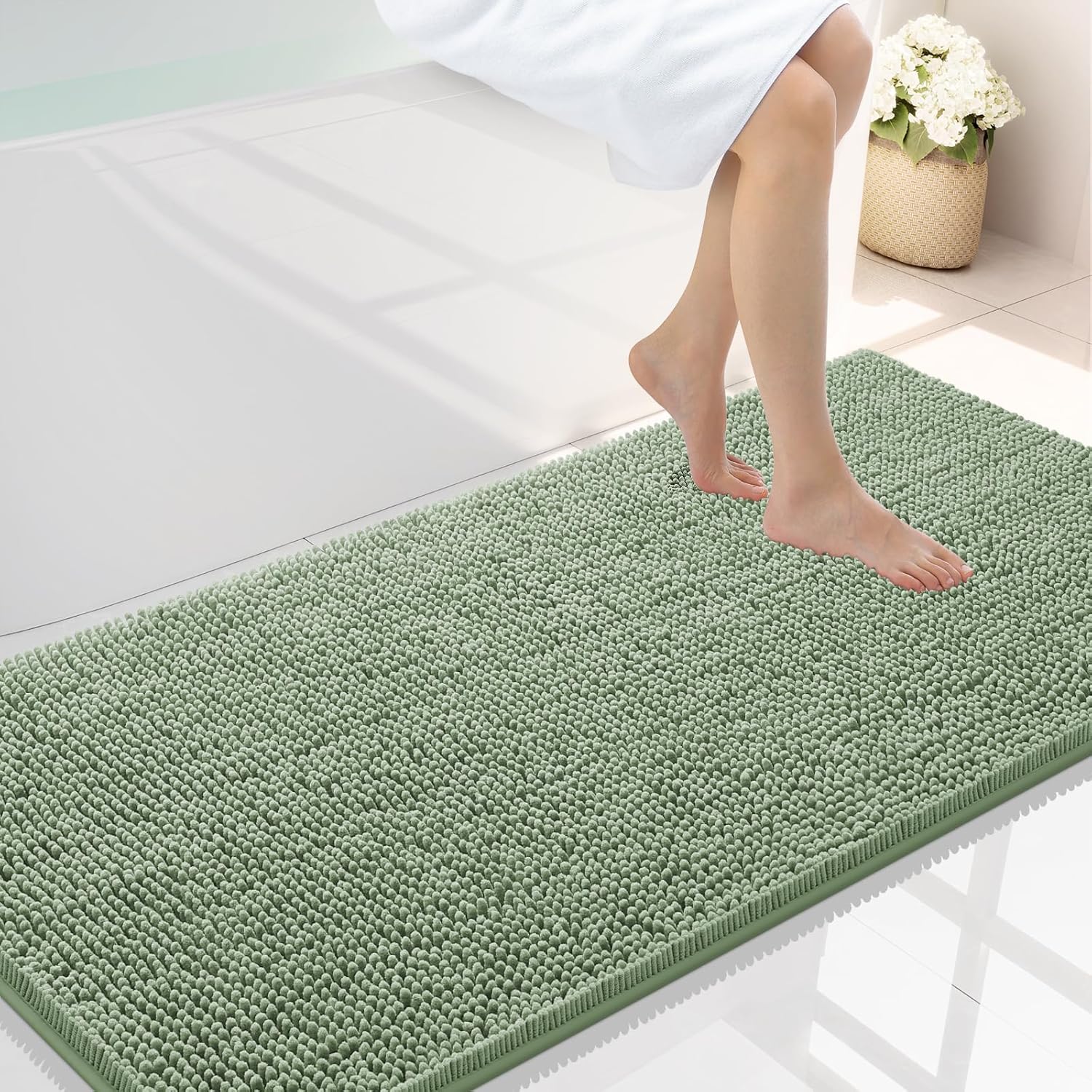 Smiry Luxury Chenille 47x24