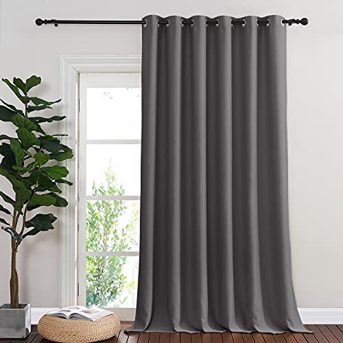 NICETOWN Blackout 102 inch Curtain