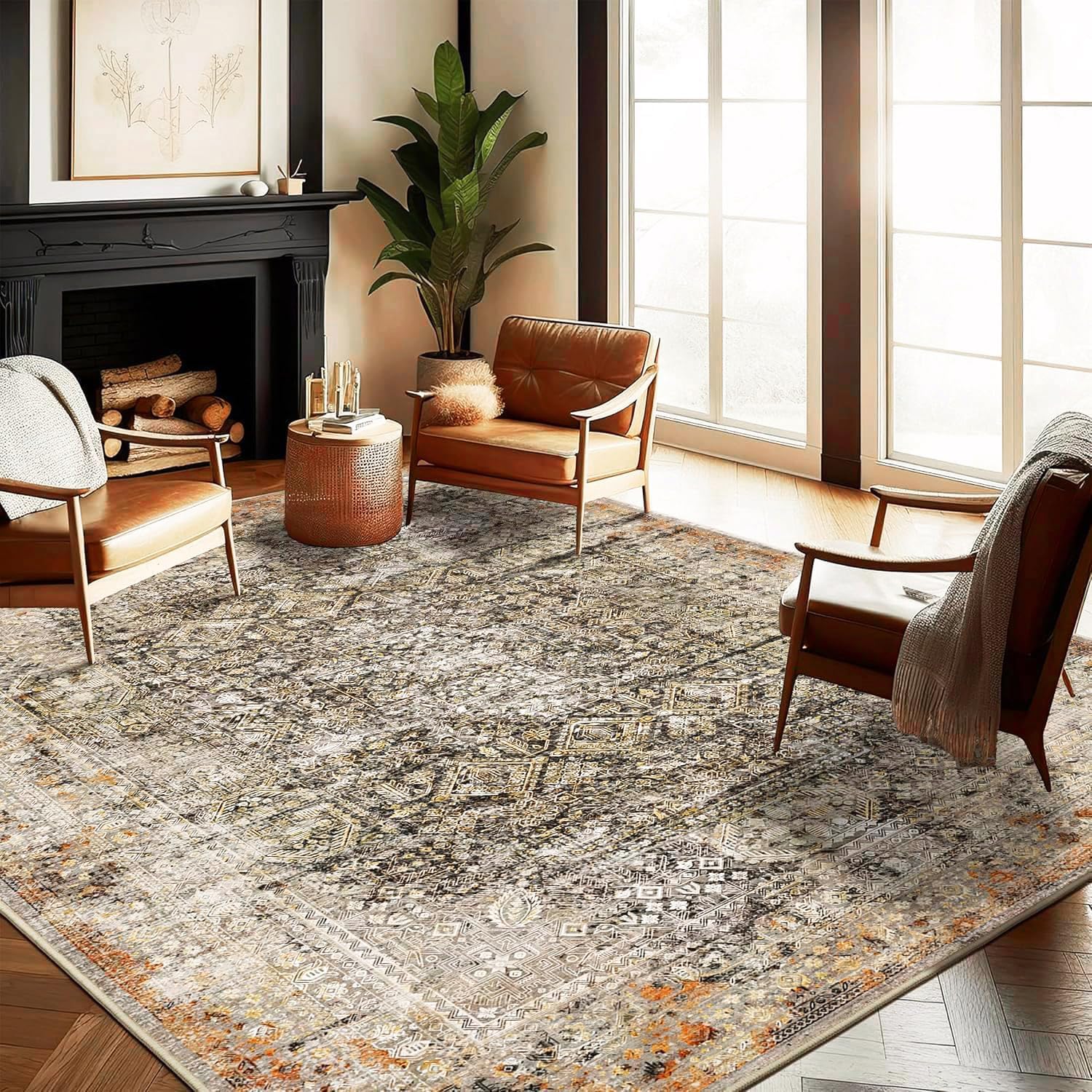 Complete Living Room Area Rug & Decor Setup (2026 Guide)