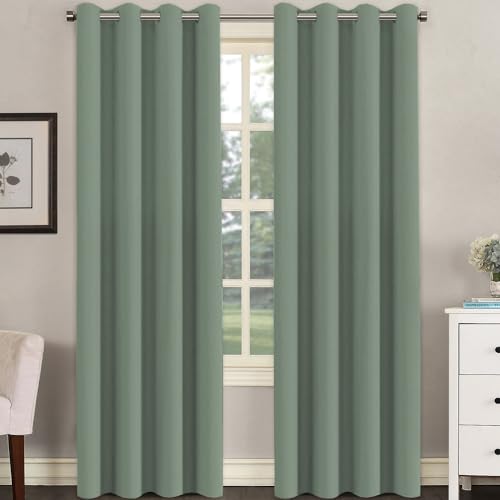 H.VERSAILTEX Room Darkening Curtains