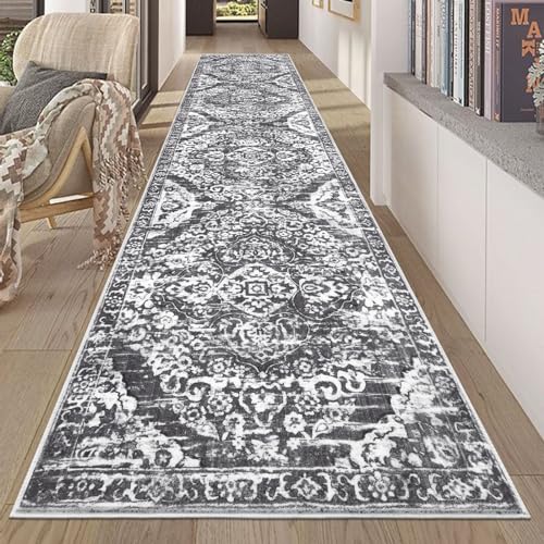 HEBE 2'8''x12' Washable Runner