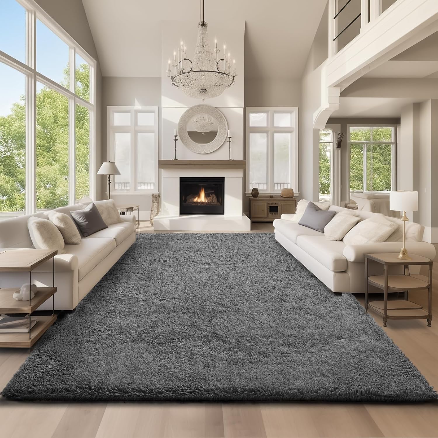 Best Stain-Resistant Area Rugs for Families (2026 Guide)