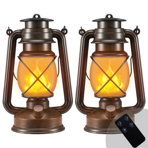 Marlrin Dancing Flame Lantern