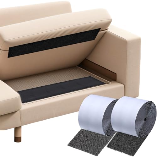 TEUVO Adhesive Hook and Loop Tape