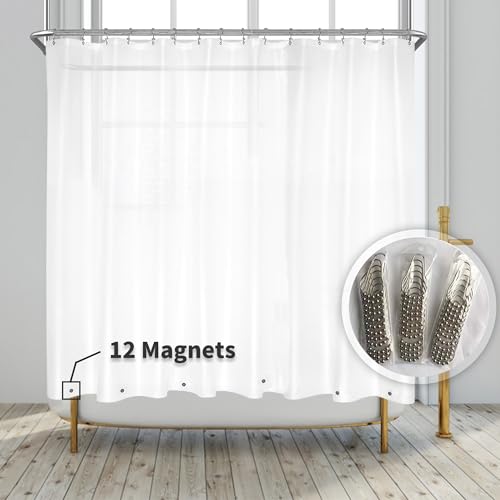 Barossa Design Clawfoot Tub Liner (Frosted)