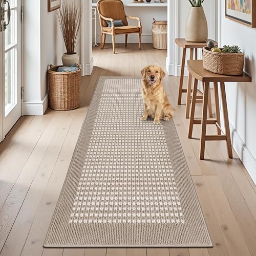 Ileading 2'x6' Machine Washable Runner