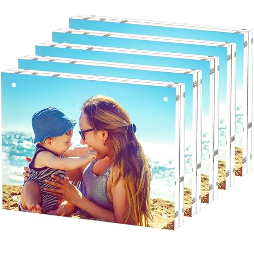 HELPLEX 8x10 Acrylic (5-pack)