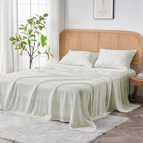 SIJO AiryWeight Tencel (Cal King, Ivory)