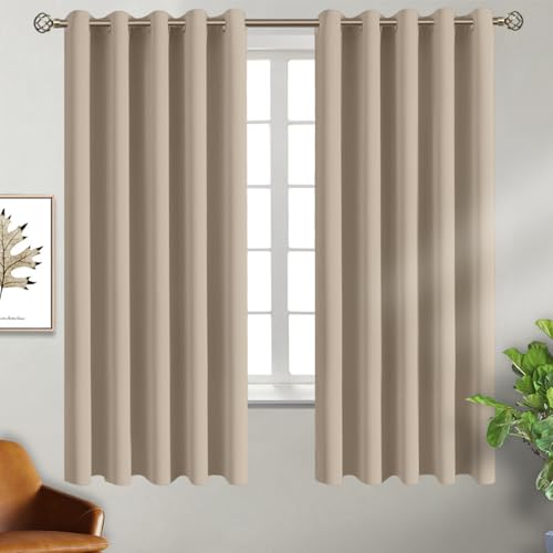 BGment Blackout Curtains (70 x 63)