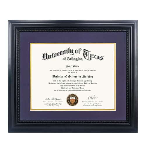 GMFrames 11x14 Black