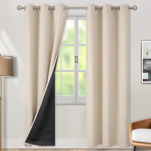 BGment Thermal Insulated 84 Inch (Champagne)