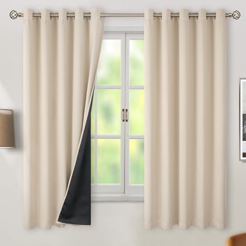 BGment Thermal Insulated 63 Inch (Champagne)