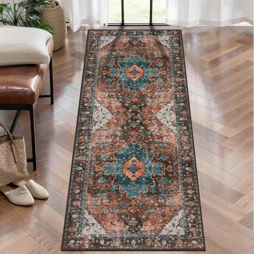 Ciicool Washable Runner Rug