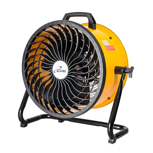 iLiving 16 in. Low Noise Turbo Fan
