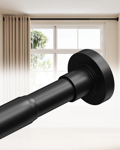 ALLZONE Tension Curtain Rod