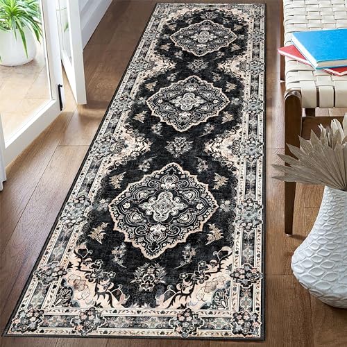 MUJOO Hallway Runner Rug (2x8)
