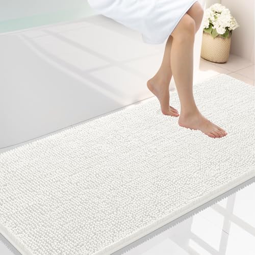Smiry Chenille 59x24 (Ivory)