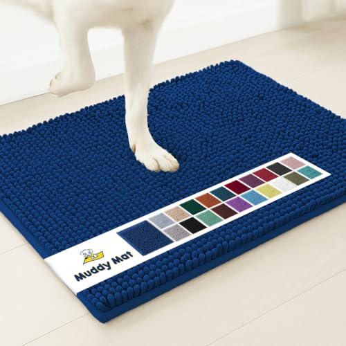 Muddy Mat Navy XXXL