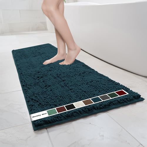 Muddy Mat Atlantic Blue Runner