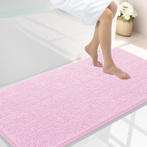 Smiry Luxury Chenille 44x24 (Pink)