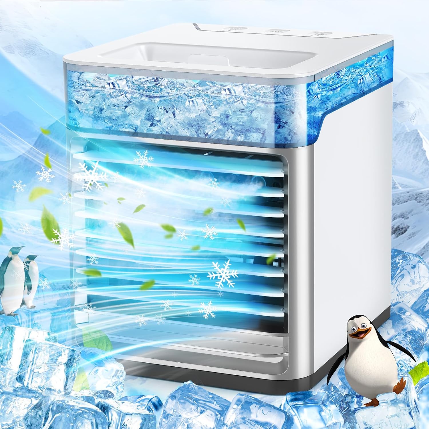 aceyoon Portable Air Cooler