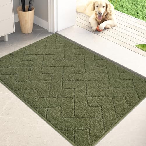PURRUGS 24" x 35.5" (Sage Green)