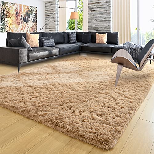 Ompaa Beige Area Rug 9x12