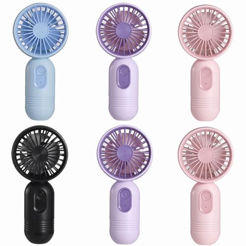 JODNO Mini Portable Fan (6 Pack)