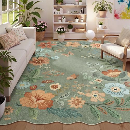 Lahome Floral 6x9
