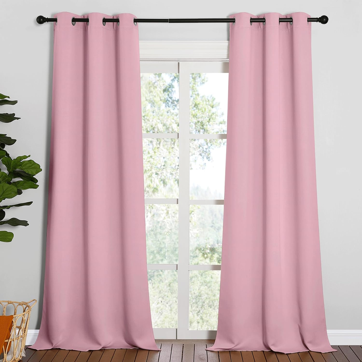 Patio Crystal Pink 42x90