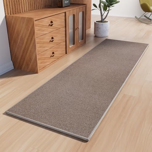 AREDO Runner Rug (Brown)