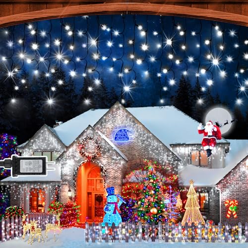 KNONEW 33FT 400 LED (Cool White)