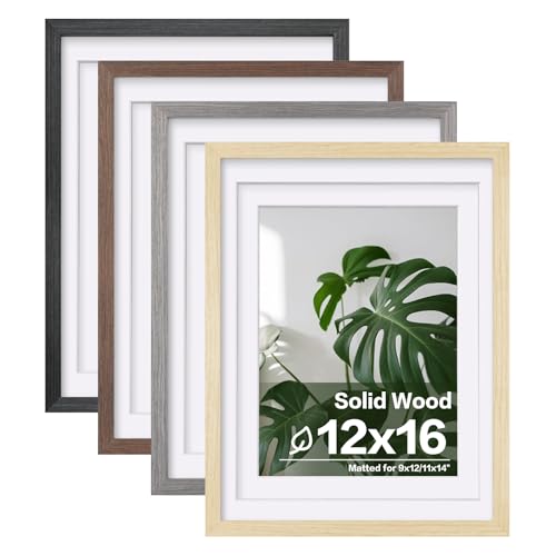 Egofine 12x16 Picture Frame Set