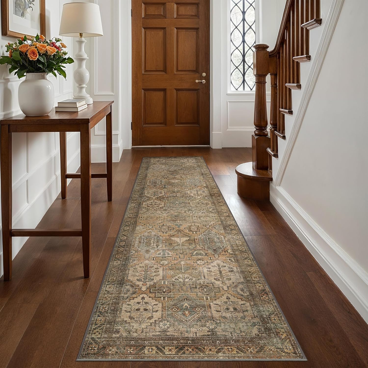 Bavni Runner 2x12 (Warm Taupe)