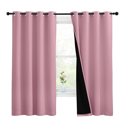 NICETOWN 55x68 Full Blackout