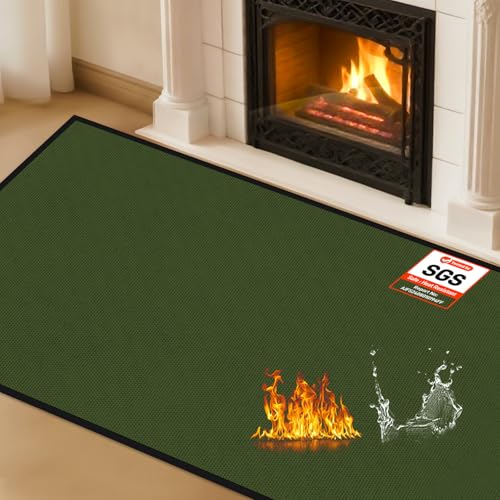 TOHONFOO 59 x 32 Green