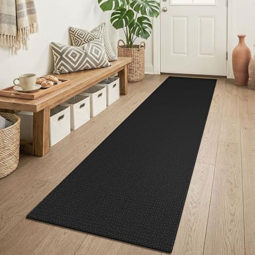 KOZYFLY 2x6 ft, Black/Dark Grey