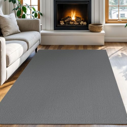 KOZYFLY Boho Rugs for Entryway 4x6 ft