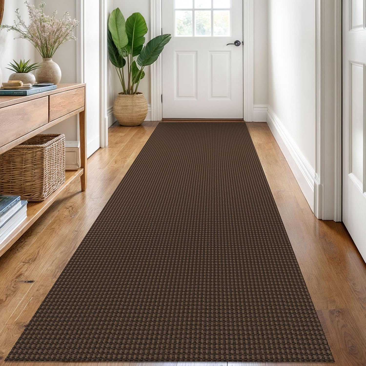 KOZYFLY 3'x8' Reddish Brown/Coffee