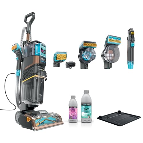 Shark CarpetXpert HairPro EX301