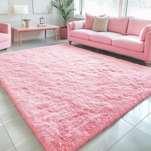 OLANLY 5x8 Pink (Best Value)
