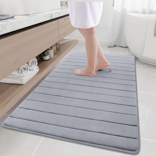 Buganda 59" x 34" Memory Foam Mat