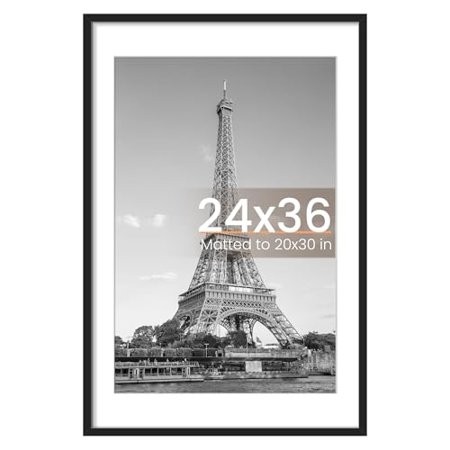 upsimples 24x36 Poster Frame