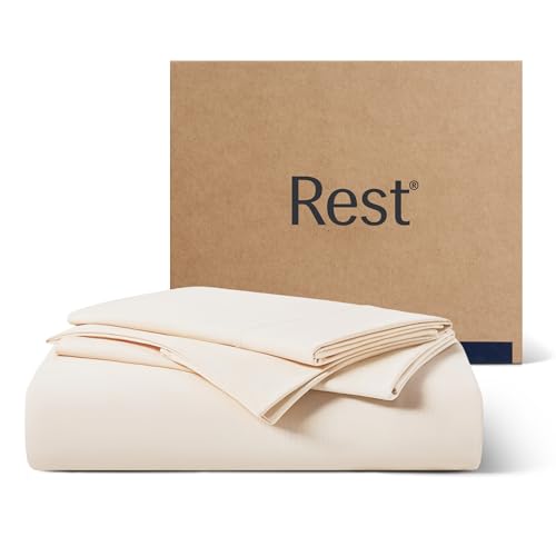 REST Evercool+ Starter Sheet Set (Snow Ivory)